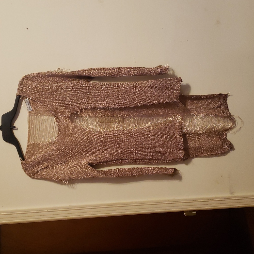 Chic Long Sleeve Shirt